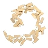 Approvisionnement suffisant : vous aurez de quoi réaliser de nombreux projets et ne jamais en manquer. étiquettes vierges à estamper, étiquettes métalliques vierges