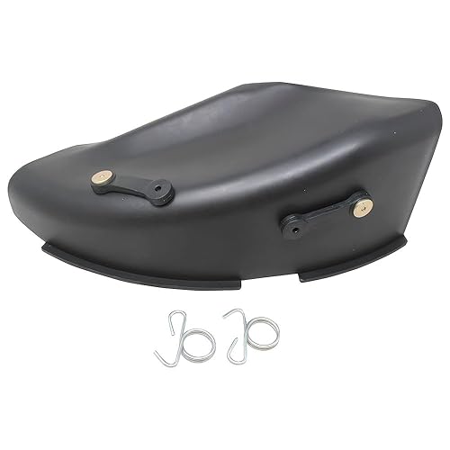 RAParts - Kit de mantillo de cubierta de 42 pulgadas MP42 24142 198383 para Husqvarna se adapta a Craftsman se adapta a Poulan