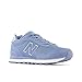New Balance Women's 515 V3 Sneaker, Mercury Blue/Ice Blue Metallic, 8