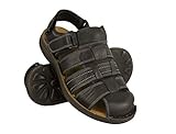  Zerimar Sandalias Hombre  Sandalias Trekking Hombre  Sandalias Hombre Senderismo  Sandalias Hombre Cuero  Sandalias Hombre Verano  Tallas del 40-50