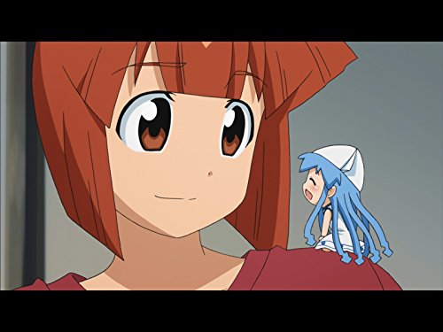 第5話 「宇宙人じゃなイカ?」「学校に行かなイカ?」「飼わなイカ?」