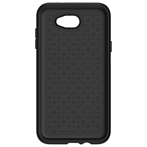 Coque Otterbox Symmetry Samsung Galaxy J3 Emerge J7 2017 noire solide