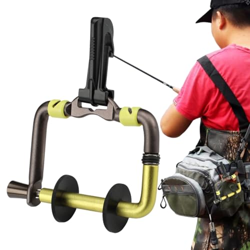 Soporte de tippets Fishpond Porta Tippets para jornadas de pesca de trucha y bass