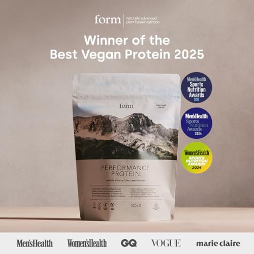 Form Performance Vegan Protein Powder