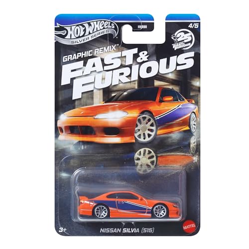 Marca HOT WHEELS SILVER SERIES