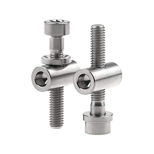 Wanyifa Titanium M5x30mm Bolt Set
