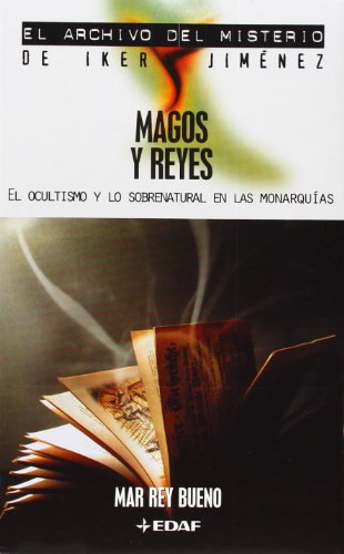 Portada de Magos y reyes