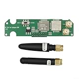 Minhe CC1101 and NRF24 RF 2-in-1 Module for M5Stack Cardputer, Compatible with Bruce Firmware, 300-928 MHz Frequency Range, with Antennas