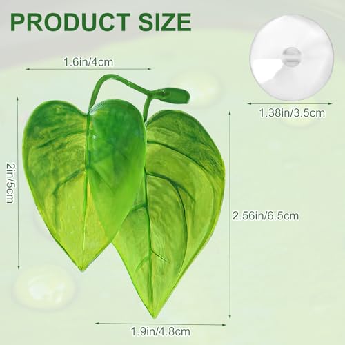 Image of Betta Hammock,Betta Tank Accessories,Fish Toy,Simulating The Natural Habitat for Betta Spawning Grounds,Rest Area for Fish Aquarium Ornaments