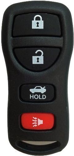 S&I Remotes Keyless Entry Remote Control Car Key Fob Replacement for KBRASTU15, CWTWB1U733