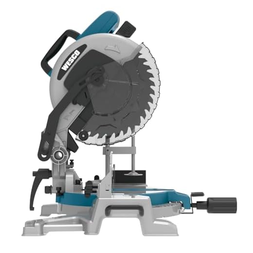 Serra Meia Esquadria 10Pol. 1800W 127V c/Disco WS7172U Wesco