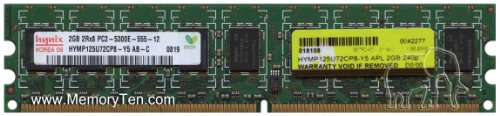 HYNIX 512MB HYMP564U72CP8-Y5�B