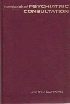 Hardcover Handbook of Psychiatric Consultation Book