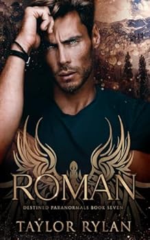 Paperback Roman: Destined Paranormals Book Seven Book