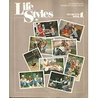 Life Styles Stdnt Bk Lv1 0582797543 Book Cover