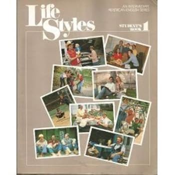 Paperback Life Styles : Book 1, Beginners' American English Book