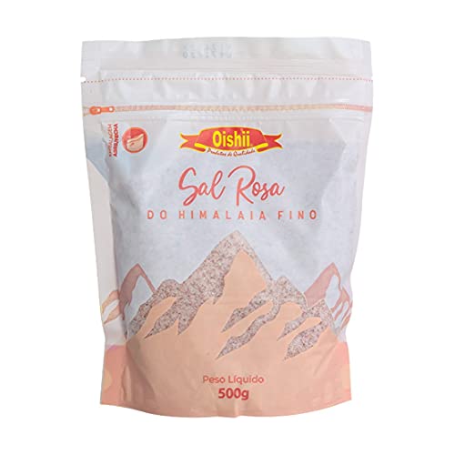 Oishii Sal Do Himalaia 500G