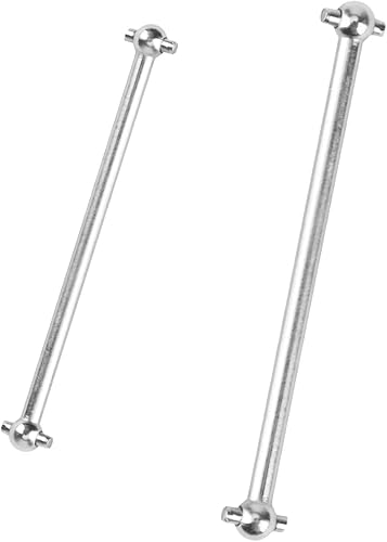 Parte de mejoras del eje de transmisión central Dogbone para 1/7 Felony 6S BLX/Infraction 6S BLX/Limitless, Dogbone 168MM 102MM Hop Ups,