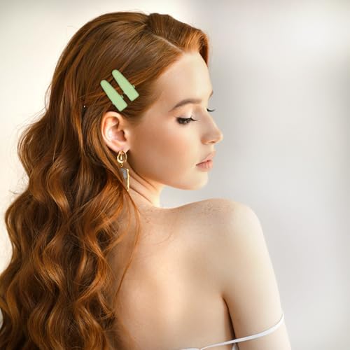 Classicseali 25mm Metall Krokodilklemme, 100 Stück Krokodilklemmen Klein, Alligator Clip Klein für Bastelarbeiten, Haaraccessoires, Zähne, Schleifen, Kunstbedarf