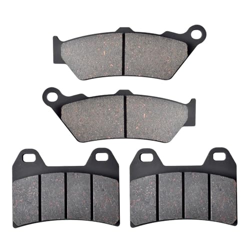 Plaquettes de frein moto performance disques 1100 750EV