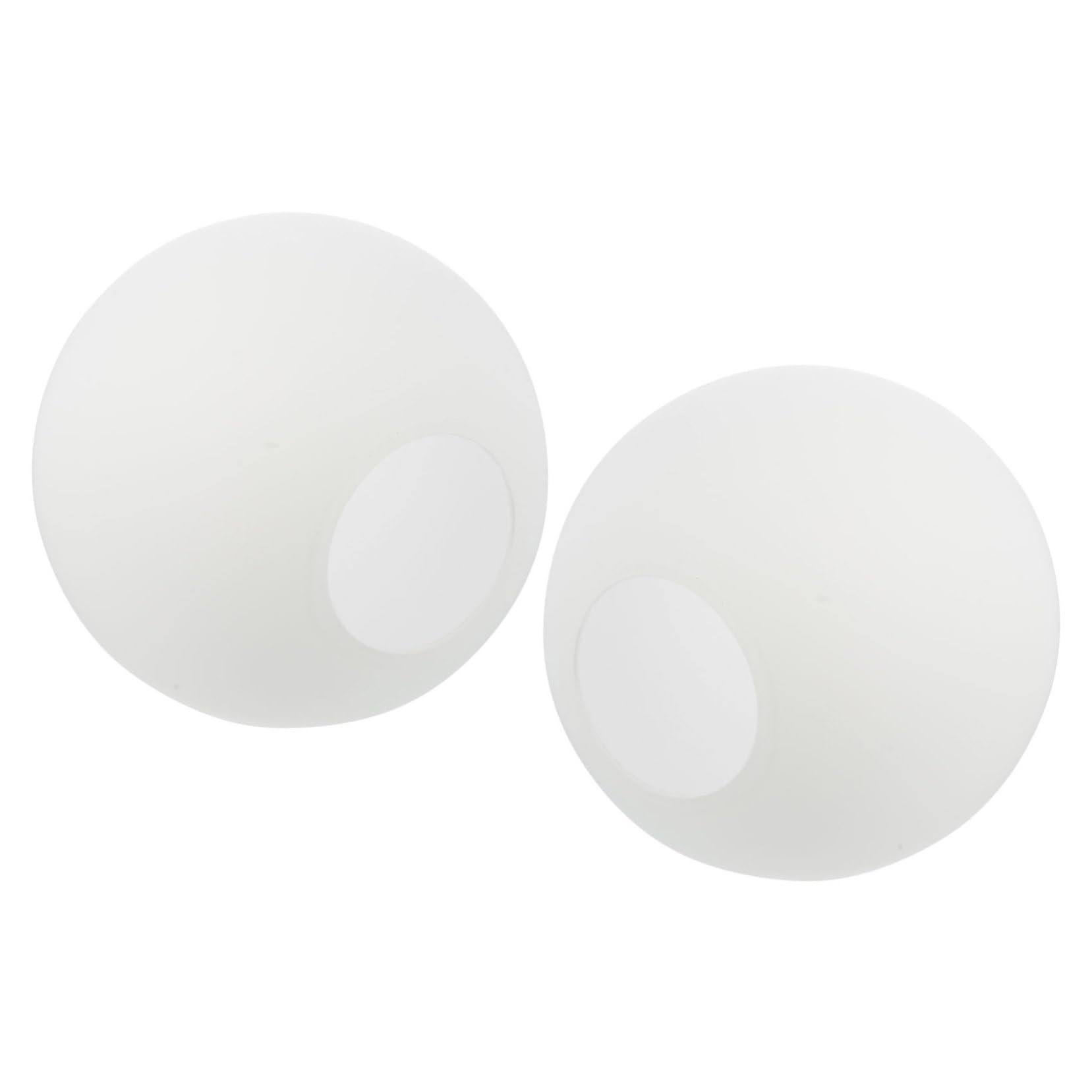 SHINEOFI 2 Pièces Écran de Lampe de Bureau Craquelé Lot de Abat Jour Décoratif pour Lampe de Table Plafond pour Doux Votre Chambre Bureau