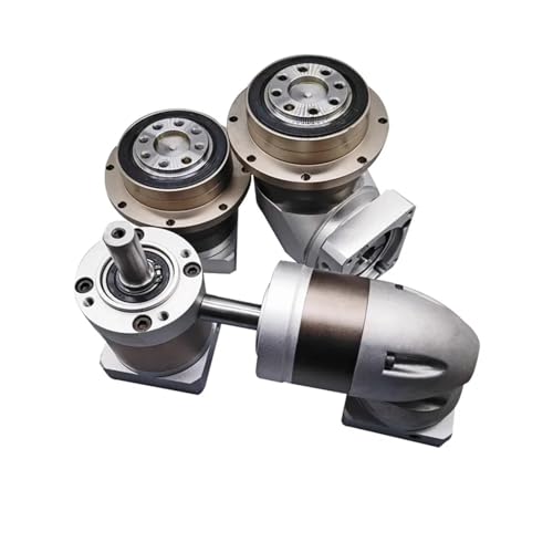 Boîte vitesses de précision AB42 à disque à bride pour optimiser un servomoteur 400W - 6