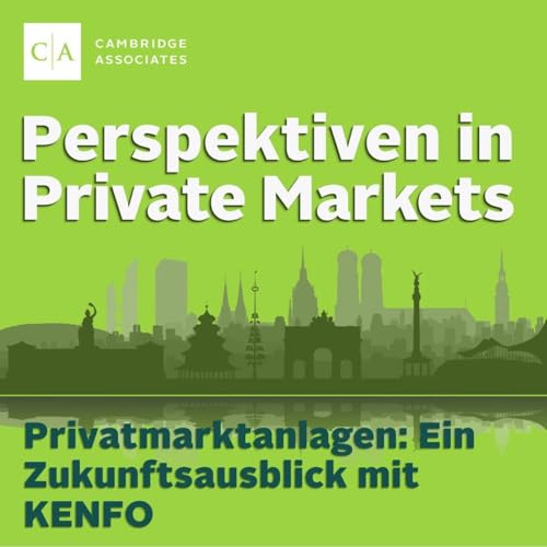 Privatmarktanlagen: Ein Zukunftsausblick mit KENFO