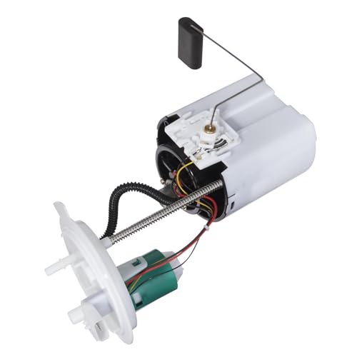 Image of Detroit Axle - Fuel Pump Module for Ford 2010-2014 Expedition Lincoln Navigator, Electric Fuel Pump Module Assembly 2011 2012 2013 Replacement