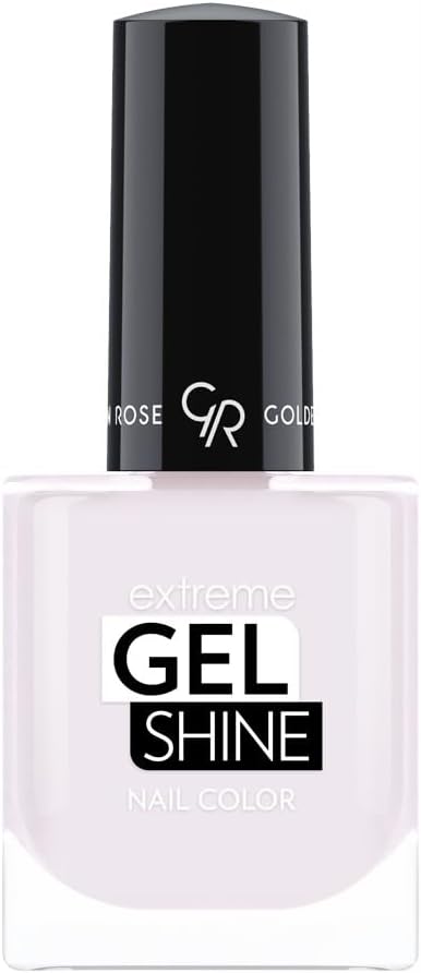 Golden Rose Extreme Gel Shine Nail Color - 04 - Jel Görünümlü Parlak Oje 10.2 ml