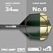 TARGET Darts Cult Envy 03 22G 90% Tungsten Swiss Point Steel Tip Darts Set