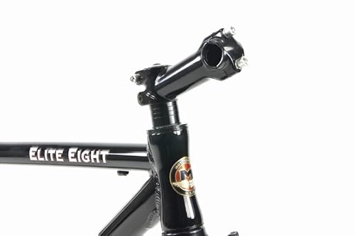 Motobecane Aluminum 29Er 29 Inch Hybrid Gravel Bike Frame And Suspension Fork With Crank Set Single Speed (15.5" - 5'6" To 5'9") #TOP4