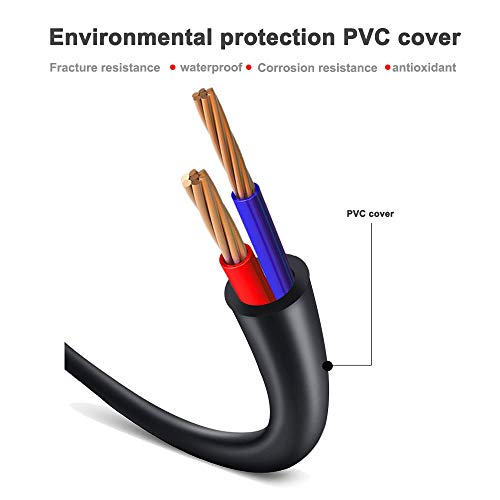 Cable divisor CCTV para solucionar la falta de enchufes en seguridad 6