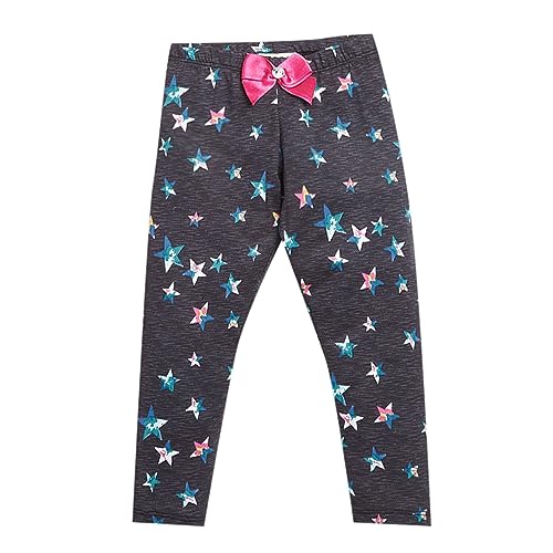 Image of Hopscotch Girls Regular Fit Leggings