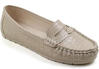 فورتين حذاء باليه مسطح للنساء 1123