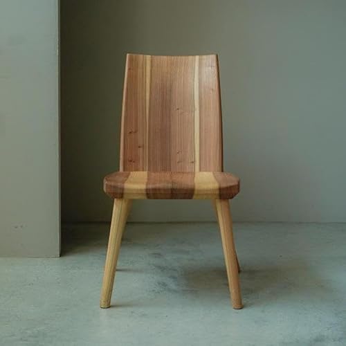 杉 ダイニングチェア 和歌山県産杉材 使用