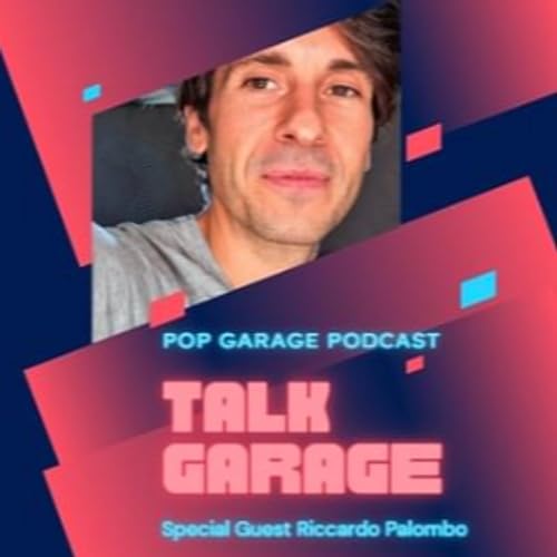 Talk Garage con Riccardo Palombo