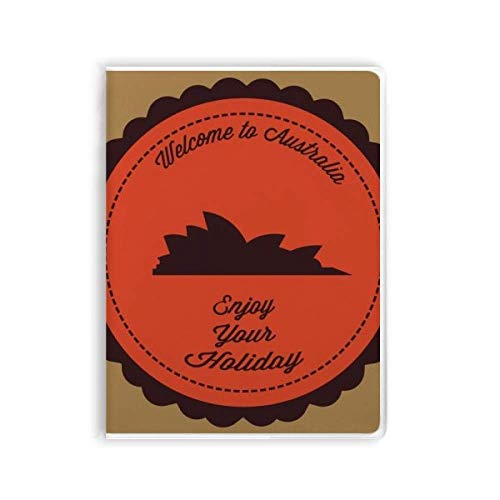 Carnet de notes compact souple Sydney pour ne plus perdre vos idées