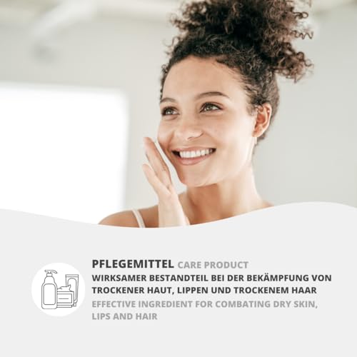 Lanolin Distribution Wollwachs 100g für natürliche Hautpflege