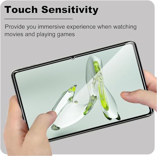 Image of VERTUS Premium Tempered Glass Screen Protector for OnePlus Pad GO 11.35 inch with Anti-Scratch & Smudge Proof Coating