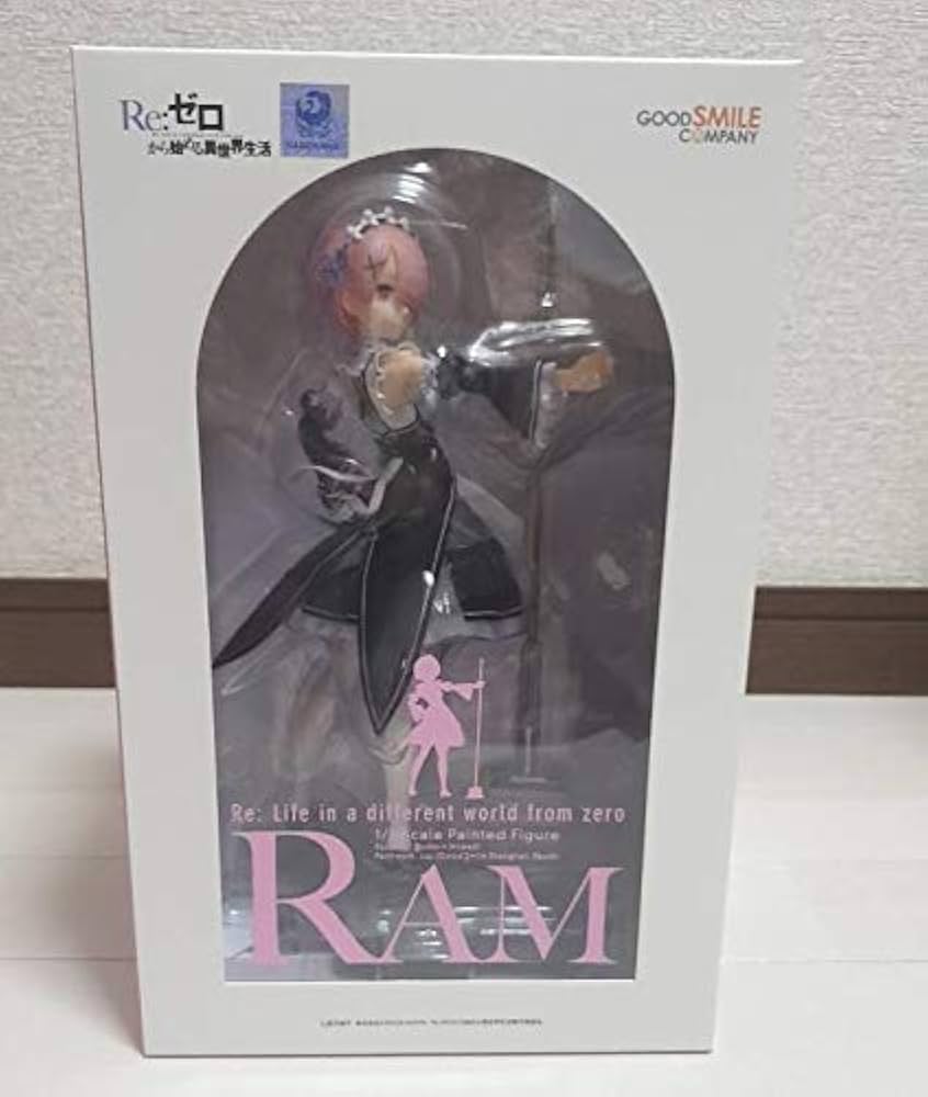 Amazon.co.jp: Re：ゼロから始める異世界生活 ラム リゼロ