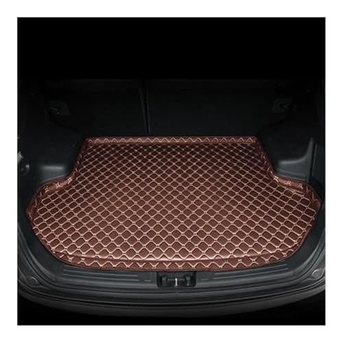 Tapis de coffre pour Benz GL X164 7 places de 2006 à 2012 sur mesure