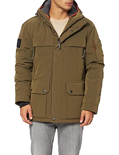 Preisvergleich Produktbild Camel Active Herren 4201146U93 Jacke,OLIVE BROWN,26 EU