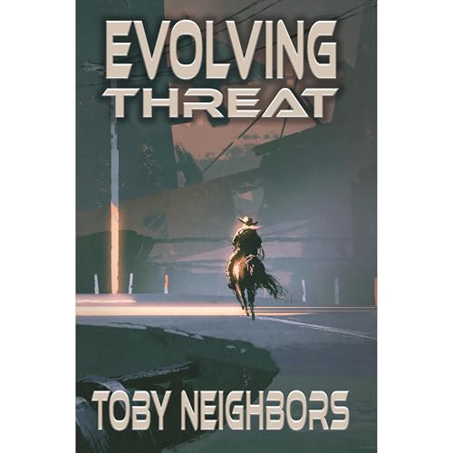 Evolving Threat by Toby Neighbors episode artwork