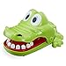 Hasbro Gaming- Cocodrilo Sacamuelas (E4898175)