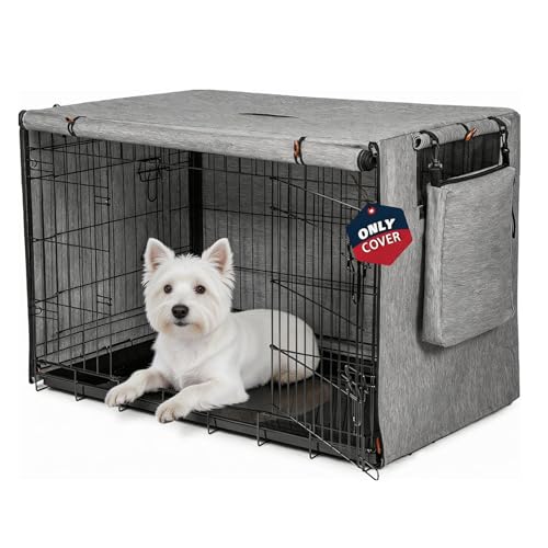 24-Inch Anxiety Crate Cover