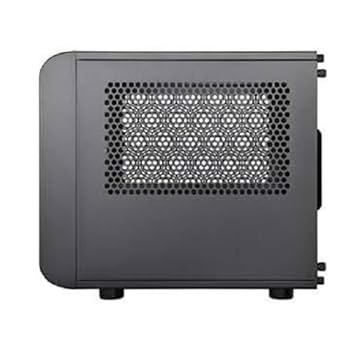 Thermaltake Core V1 Mini-ITX対応キューブPCケース CS4872 CA-1B8-00S1WN-00 Core V1 – Thermaltake USA