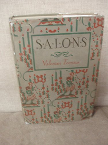 Salons B00CMHJGJA Book Cover