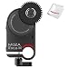 MOZA iFocus-M Follow Focus Motor, Specially Customized for the MOZA Air 2, AirCross 2 Gimbal Stabilizer Wireless DSLR Camera Lens Control System to Reach Focus & Zoom Control,/W PERGEAR Cleaning Cloth