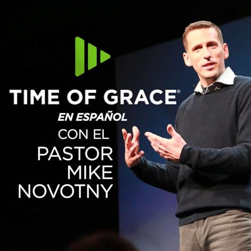 『Tiempo de Gracia con el Pastor Mike Novotny』のカバーアート