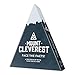 MOUNT CLEVEREST - Original Edition | True or False Trivia Game | Fun Family Card Game for Adults & Kids | Party Games for Kids Birthday | Travel Games | Gift for Boys and Girls | Stocking Stuffer